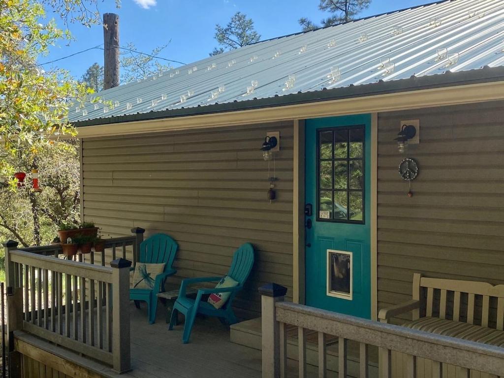National Forest Retreat - Relax And Recharge! Two Night Minimum Villa Prescott Exterior foto