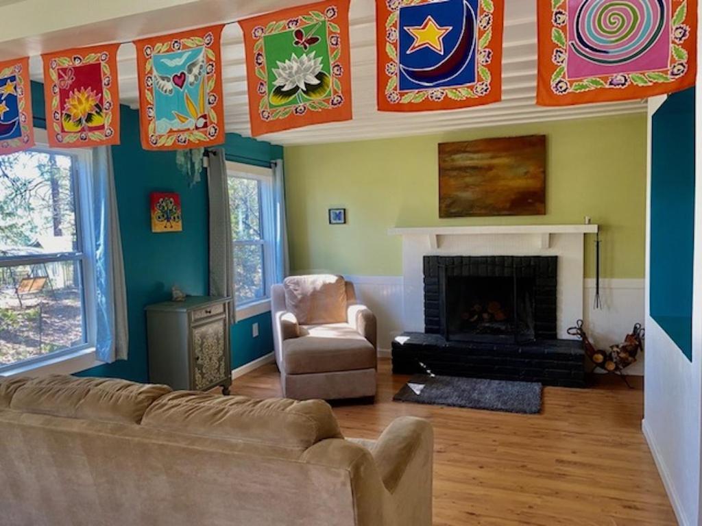 National Forest Retreat - Relax And Recharge! Two Night Minimum Villa Prescott Exterior foto
